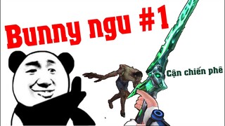 (Bunny ngu #1) Abyss blade vs Chúa quỷ 2 truy kích!