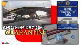 Another Day of Quarantine l Christian Ortiz l