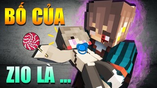 Minecraft LỚP HỌC MA SÓI 2 (Ngoại Truyện) - ZIO LÀ CON THẤT LẠC 16 NĂM CỦA MAGNUS ? 🐺 vs 🧛