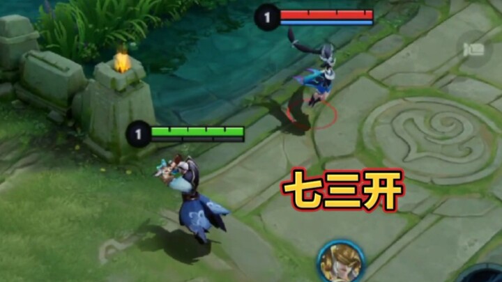 Sikong Zhen vs. Nüwa is 70/30 in my favor; at 70, he’ll just fall apart.