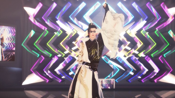 【Encounter/Reverse Water Flow MMD】No matter what you call me, my Marquis will always be the coolest!