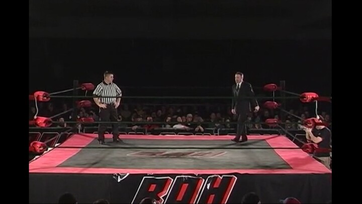 ROH Unscripted II 11.02.2006