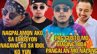 LHIPKRAM NAG'REACT SA DISSTRACK NI LOONIE SA KANYA | AKLAS GINAYA NARIN SI AKT