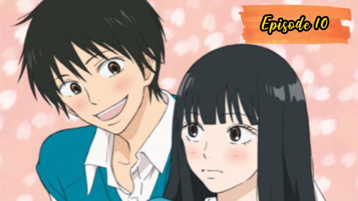 Kimi ni Todoke Episode 10