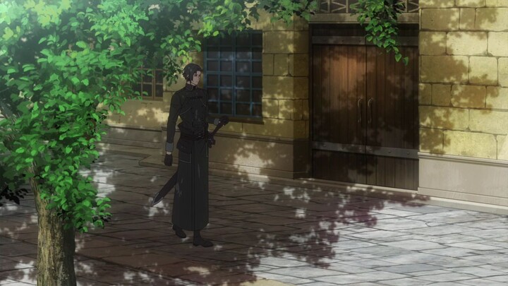 Odayaka Kizoku no Kyuuka no Susume episode 5