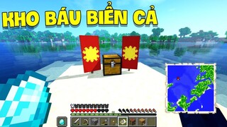 THUYỀN TRƯỞNG JAYGRAY ĐÀO KHO BÁU BIỂN CẢ CÙNG KAYYXD SINH TỒN | TẬP 4