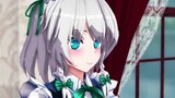 sneak peek at your sakuya