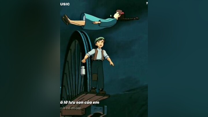 Nàng là người khiến con tim anh thấy bớt đau anime lyrics relax icehoney_team😈💀 khang_209 xuhuong fyp