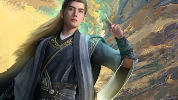 "การเดินทางสู่ความเป็นอมตะของมนุษย์" จินตัน ปะทะ จี้อิง สัญลักษณ์และสัญลักษณ์บนสวรรค์นั้นแตกต่างกันม