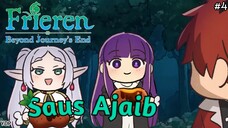 Frieren Beyond Journey's End Chibi - Saus ajaib