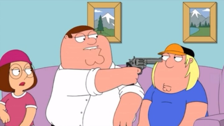 Born with a gun