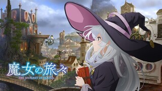 Wendering Witch: The Journey of Elaina Episode 10 [Subtitle Indonesia] 720p