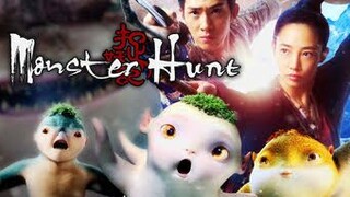 Monster hunt part 1 (2015) TAGALOG DUBBED