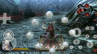 basara 3 di android bisa guys