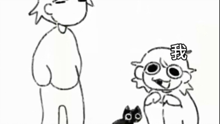 Ketika Raja Poppy Keluar dan Bertemu Kucing Kecil (Versi Murni untuk Dinikmati)