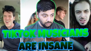 MUSICIAN TIKTOK IS AMAZING!!!