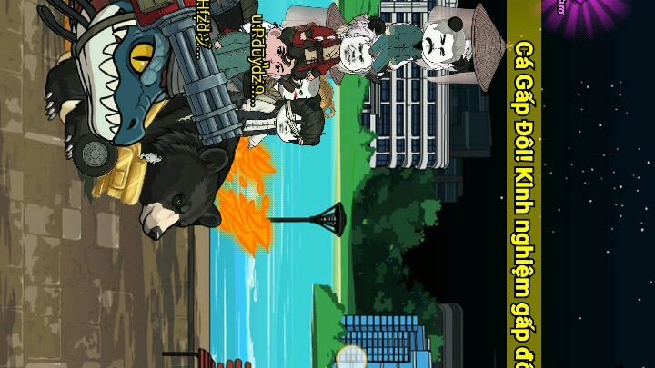 #BuildaGame#钓魂#41943823