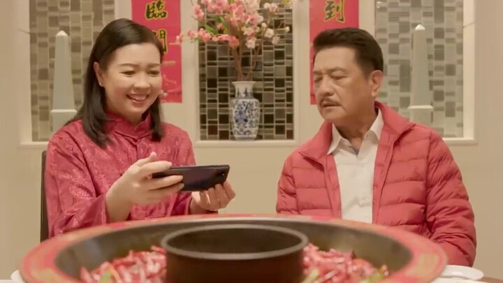 Iklan Thailand dengan cita rasa Sichuan... ngakak nggak berhenti, hahaha......