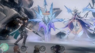 丹恒：队友没活，我给大家整个活