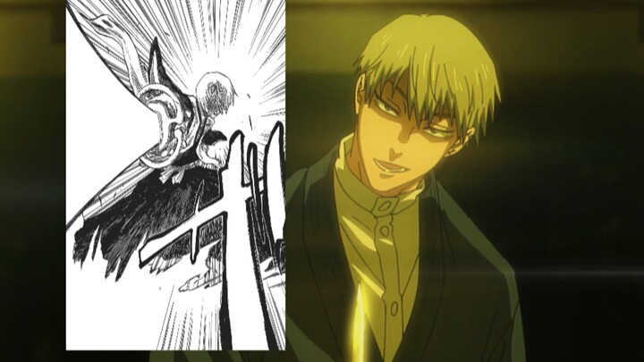 Setelah bertarung lama, akhirnya keluarin “senjata sakti”-nya?