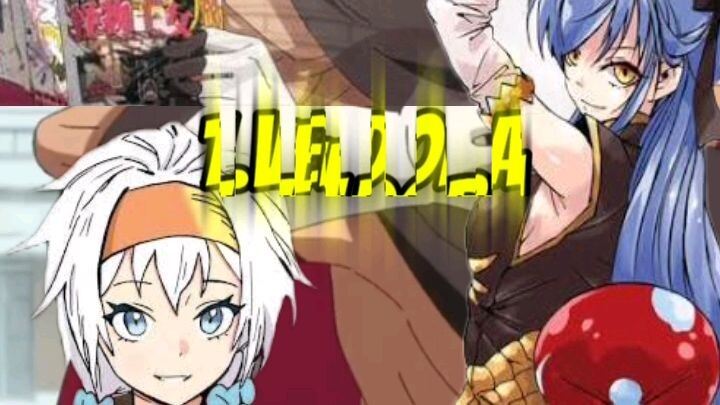 4 true dragon di tensura