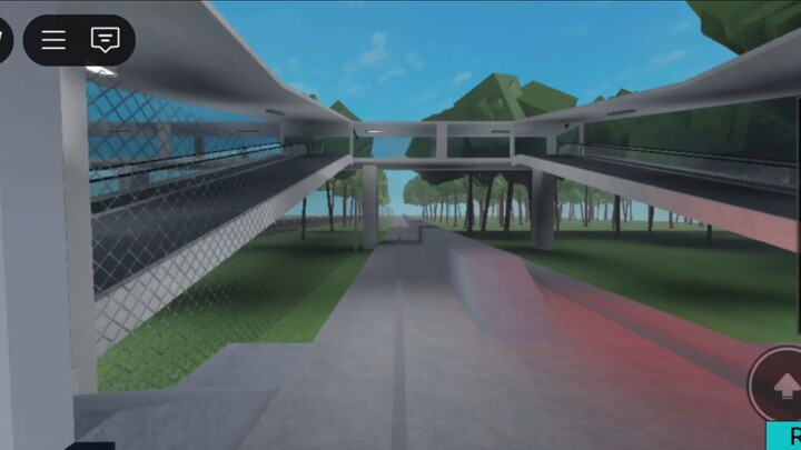 Part 3 Westwood Airport Transit C801B Train Ride 135/136 From T3-Carpark-T3-Carpark