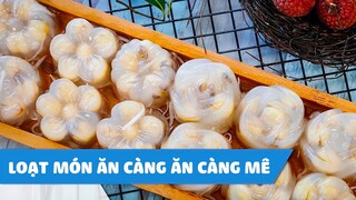 Top Những Món Ăn Ngon Càng Ăn Càng Mê