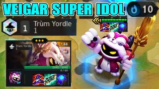 THUA 10 TRẬN LIÊN TIẾP LÊN VEIGAR 3 SAO LẬT KÈO CỰC KHÉT