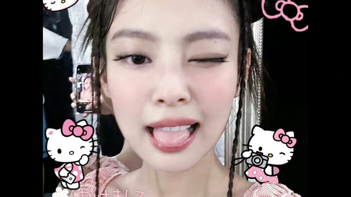 Sketch Queen—Kim Jenny