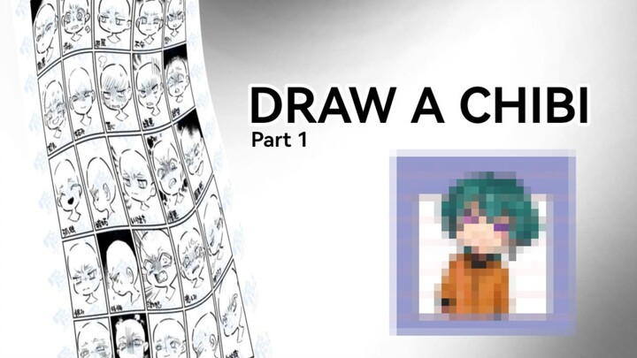 GAMBAR CHIBI KAYAK DI ANIME ANIME?