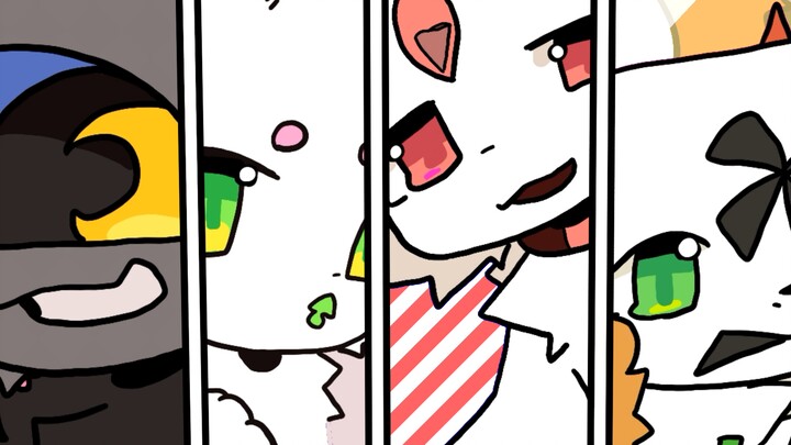 【☆Multiple Guys Warning】Funky Beat