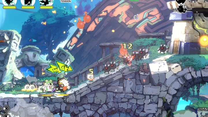 Bom Ca Bảo - 01/12/2024 Bản cập nhật chính thức của “Là Tát Đang (Ratatan)”: Trình diễn gameplay thự