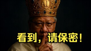 CEO Nvidia - Giám mục AI "Huang Renxun": Thế hệ máy tính tiếp theo không cần gõ phím nữa❗️Dự đoán AI