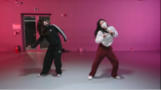 CL  Tie a Cherry  Renan Choreography #dancecover