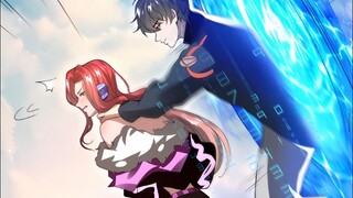 空间异能终于到达四阶了，掌握时空穿梭能力后