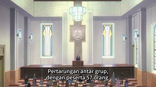Frieren: Beyond Journey's End eps 19 sub Indonesia