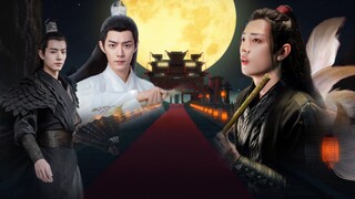 封神妲己之惑世下集【肖战水仙/纣王染x妲己羡x姜子牙影】宁负天下不负卿/宁违天道 万劫不复也要护你