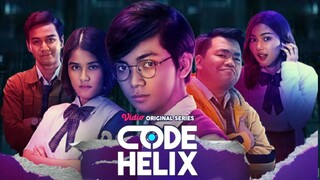 SERIES BERTEMA HACKER PERTAMA DI INDONESIA "ALPHA BETA" ADAFTASI DARI WEBTOON CODE HELIX |AJIL DITO