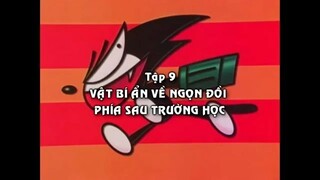 Mèo Máy Kuro tập 9