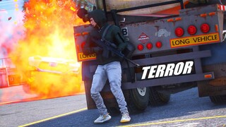 KEI O'CONNER DALAM BAHAYA DI TERROR TERUS MENERUS !!! GTA 5 ROLEPLAY