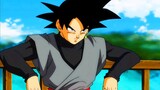 Dragon Ball card point: The most handsome is Black Goku, the only man who can perfectly control the 