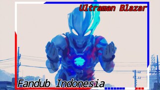 Ultraman Pose Berdoa!!||Ultraman Blazar PV Trailer Fandub Indonesia