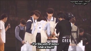 [ENG SUB] EXO-L JAPAN FANCLUB EVENT 2016