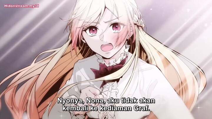 Eps_6 Diselamatkan oleh Pelukan Pangeran yang Dingin Membeku