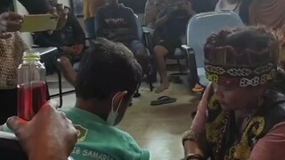 ibu IDA dayak yang lagi viral👍👍