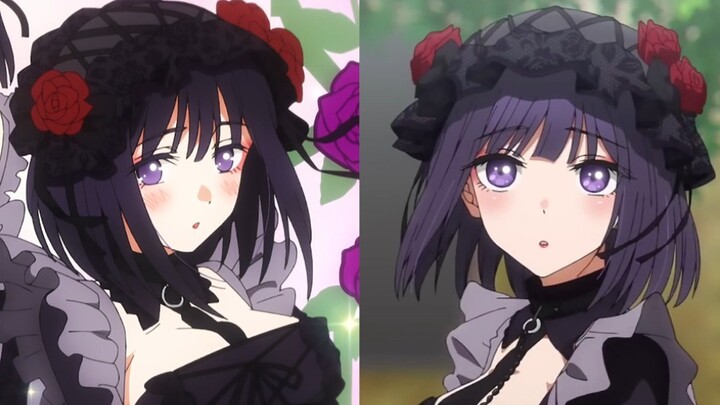 Kikukawa atau Shizuku!? Siapa yang benar-benar membuat hati berdebar ya～