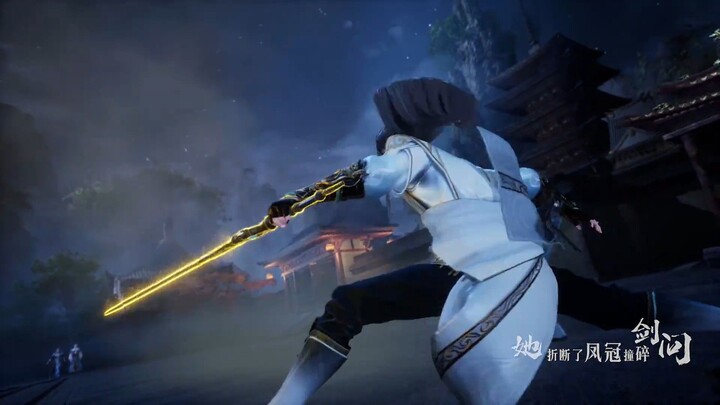 The Legend of Ling Tian Eps 31 Sub Indo 1080p