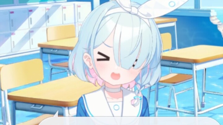 อโลนายิ้มเยาะและบอกให้ครูไปทำงาน