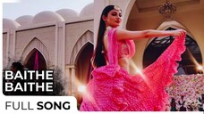 Baithe Baithe | Mouni Roy - Stebin Ben | Zee Music Originals