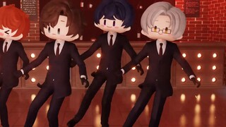 [Undetermined Event Book/Big Head Eevee] NXX Front Alliance